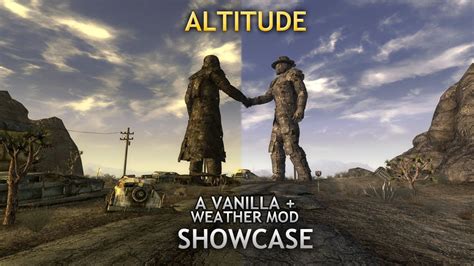 fallout new vegas vanilla mods